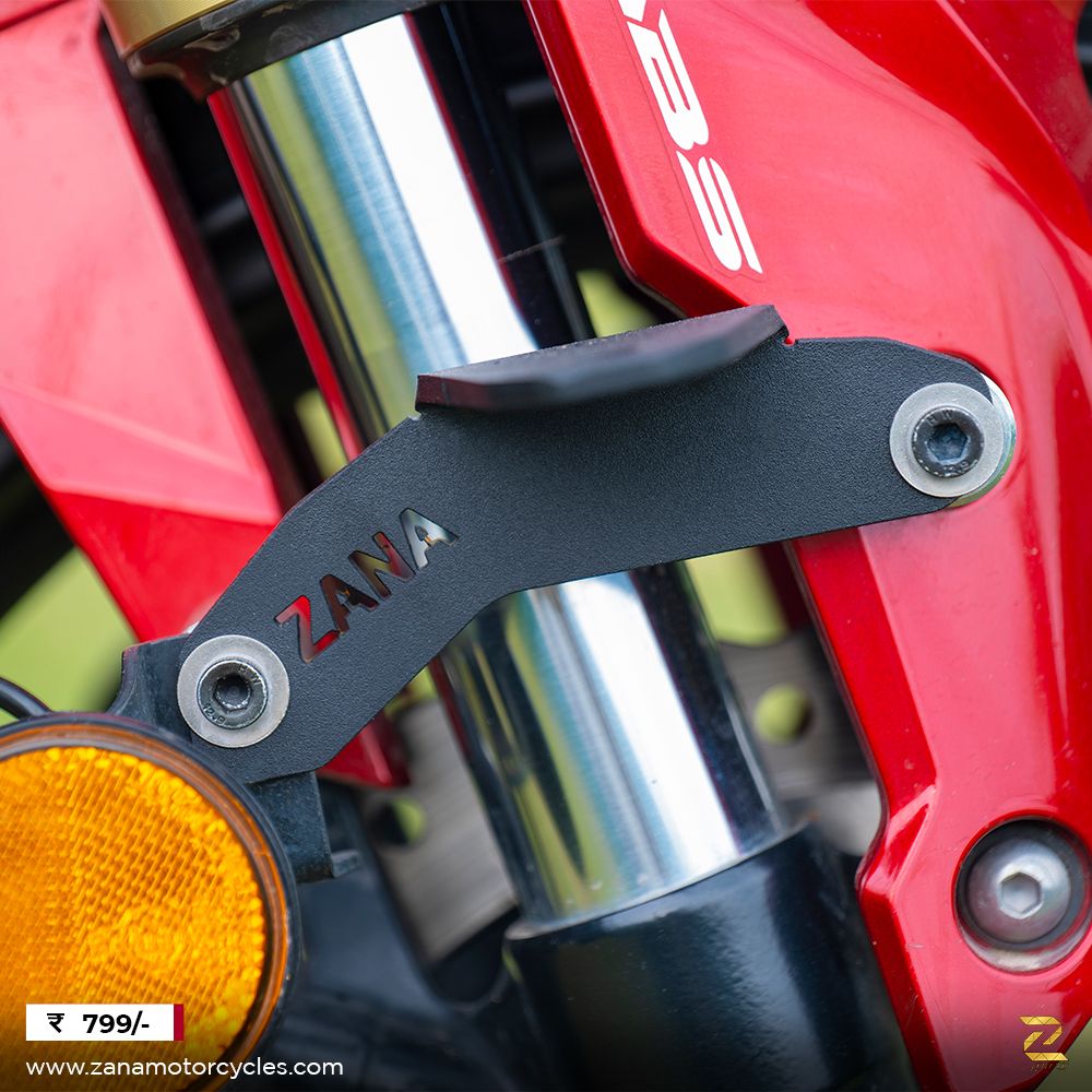 Zana-Fog Light Mount For Honda CB300R