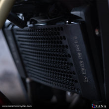 Load image into Gallery viewer, Zana Radiator Guard  Honeycomb Honda 300R