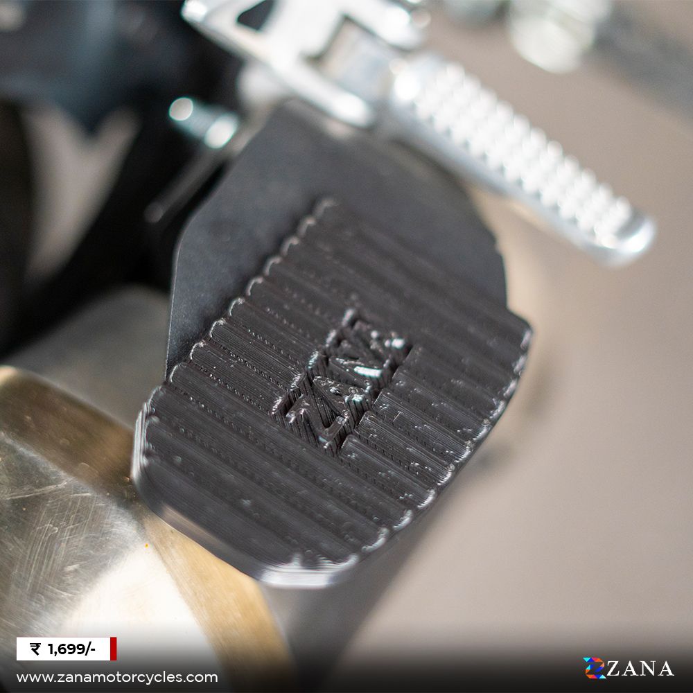 ZANA-REAR FOOTREST( PAIR ) FOR CB300R