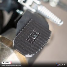 Load image into Gallery viewer, ZANA-REAR FOOTREST( PAIR ) FOR CB300R