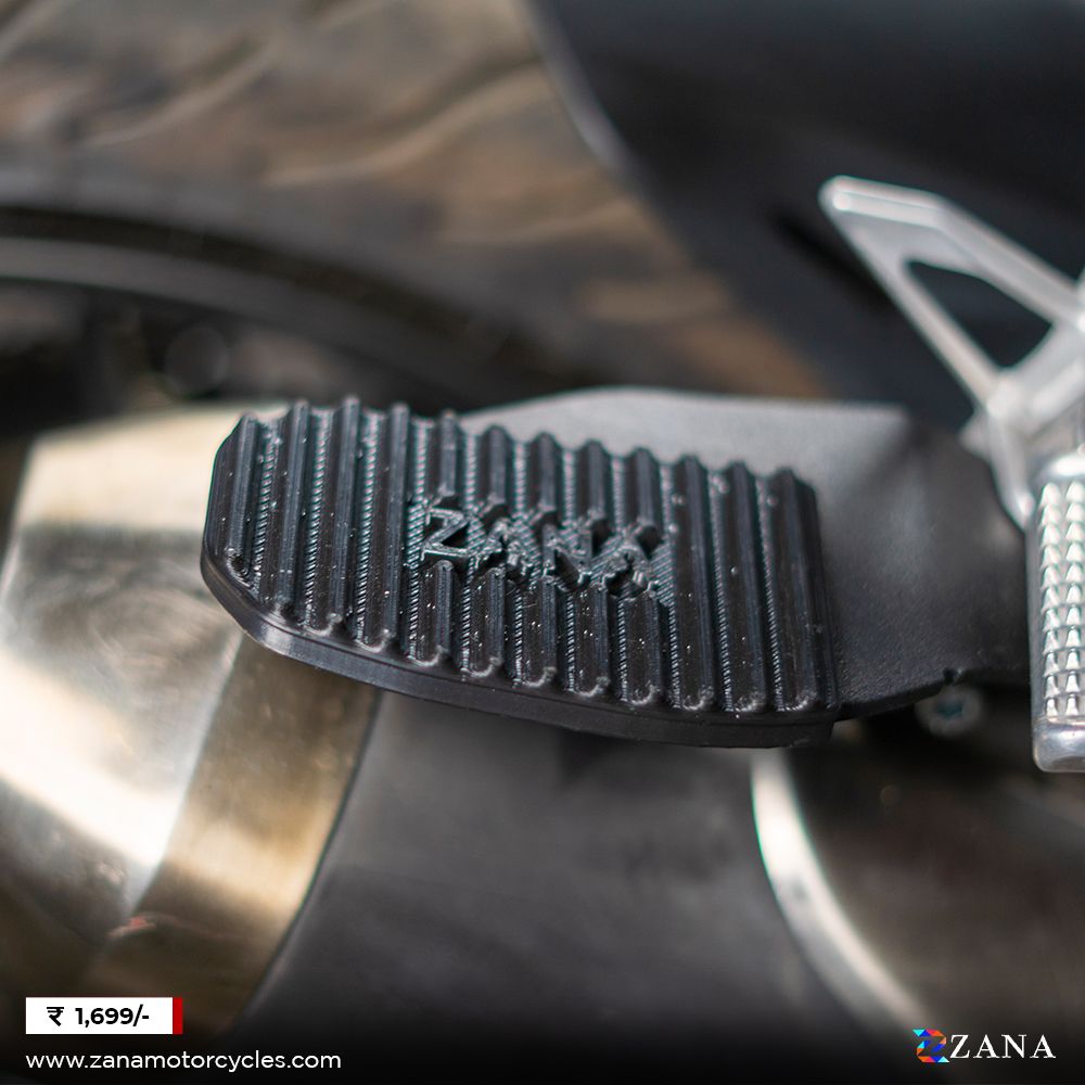 ZANA-REAR FOOTREST( PAIR ) FOR CB300R