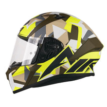 Load image into Gallery viewer, Airoh Valor Army Matt Helmet