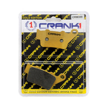 Load image into Gallery viewer, BRAKE PAD FOR REAR KTM 125 RC/ DUKE-CRM359-CRANK1