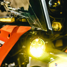 Load image into Gallery viewer, Zana Universal Led Fog Light (DRL R-40)