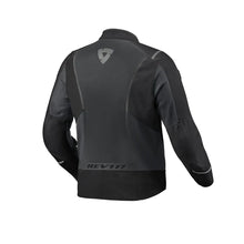 Load image into Gallery viewer, Rev&#39;it! Airwave 4 Mesh Jacket-Black