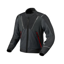 Load image into Gallery viewer, Rev'it! Airwave 4 Mesh Jacket-Black