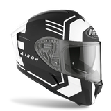 Airoh Spark Thrill Black Matt Helmet