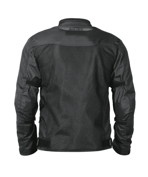 ジャケット Solace -Thrift Mesh Jacket (Black) – Crossroad the biker stop