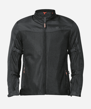 Load image into Gallery viewer, Solace -Thrift Mesh Jacket (Black)