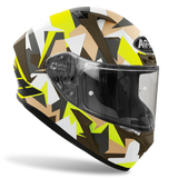 Airoh Valor Army Matt Helmet