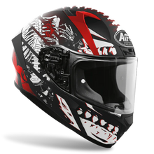 Load image into Gallery viewer, Airoh Valor Ribs Matt Helmet