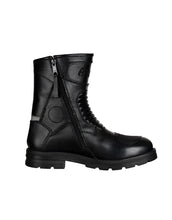 Load image into Gallery viewer, AMAROQ Viktor Motorcycle Riding Boots – Black