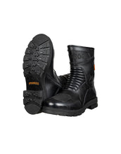 Load image into Gallery viewer, AMAROQ Viktor Motorcycle Riding Boots – Black