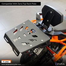 Load image into Gallery viewer, ZANA-PILLION BACKREST FOR KTM ADVENTURE 250/390