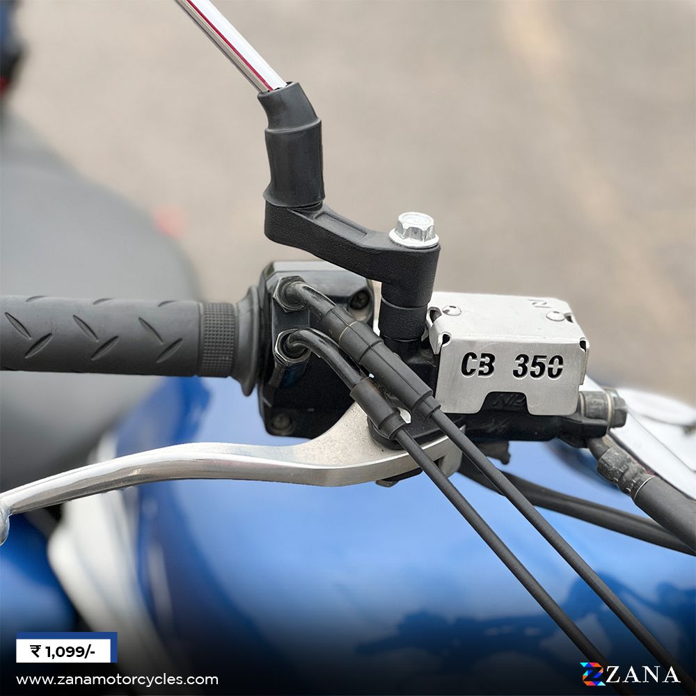 HONDA -MIRROR EXTENDER FOR HONDA CB350