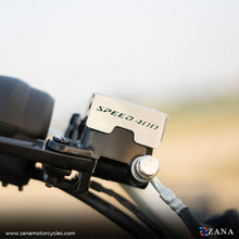 Load image into Gallery viewer, ZANA-FRONT FLUID RESERVOIR COVER FOR TRIUMPH SPEED 400