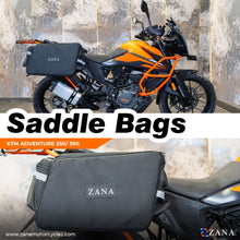 Load image into Gallery viewer, ZANA-SADDLE BAG T-2 BIG