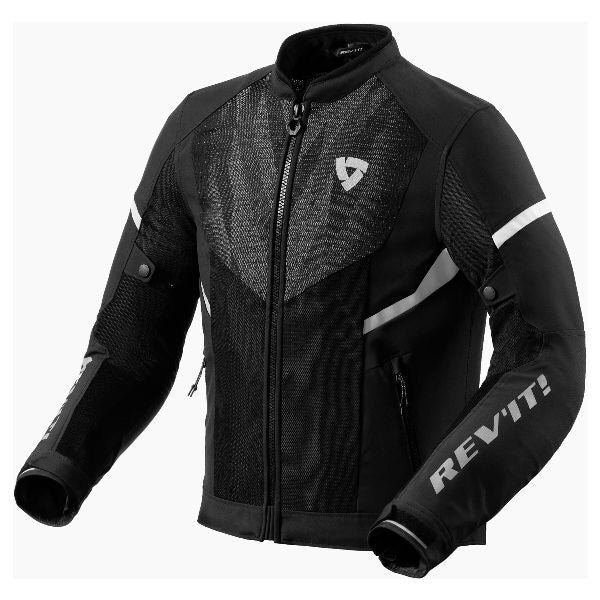 Rev'it! Hyperspeed 2 GT Air Jacket -Black White