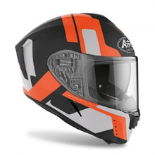 Load image into Gallery viewer, Airoh Spark Shogun Orange Matt Helmet