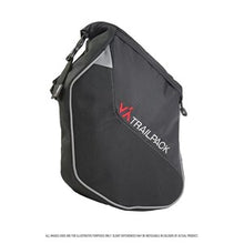 Load image into Gallery viewer, ViaTerra Trail Pack Himalayan WP 100% 12lt Black