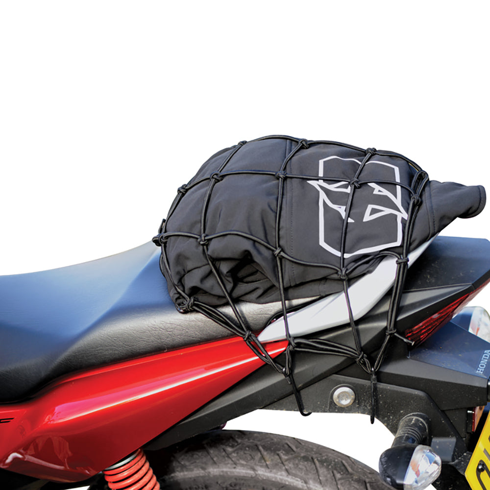 Oxford Cargo Net - Black