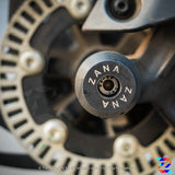 Zana KTM ADV 390 Front Fork Slider Black