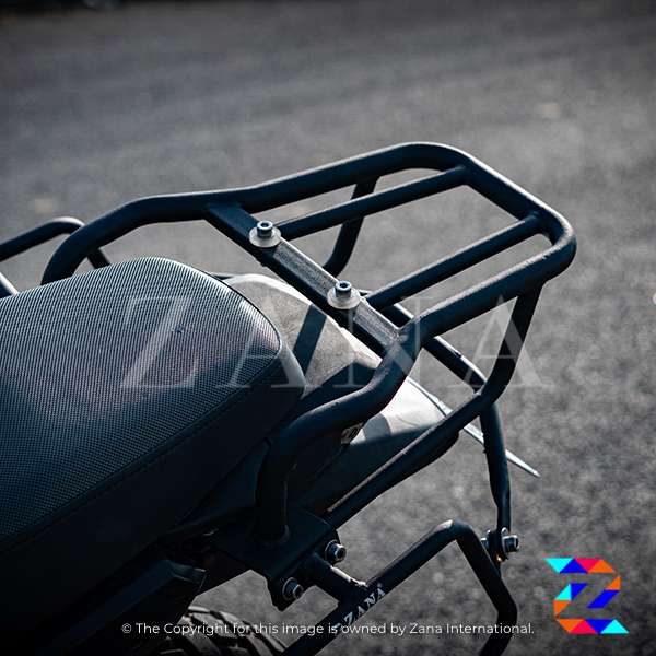 ZANA- TOPRACK WITHOUT PLATE COMPATIBLE WITH PILLION BACKREST XPULSE200