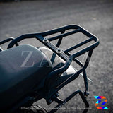 ZANA- TOPRACK WITHOUT PLATE COMPATIBLE WITH PILLION BACKREST XPULSE200