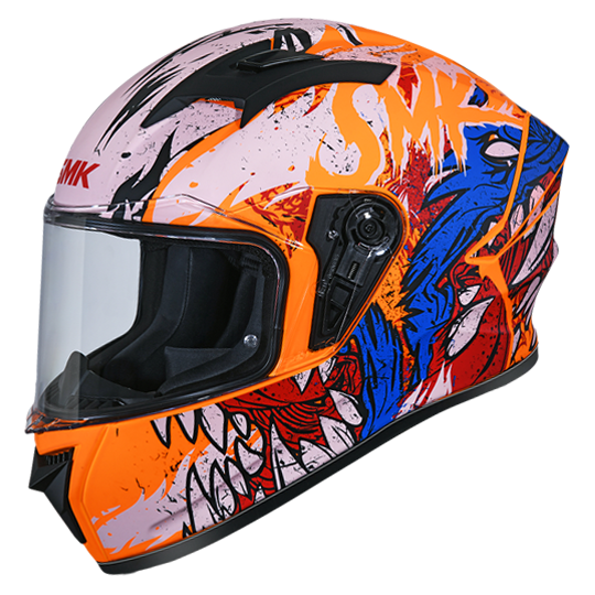 SMK Stellar Werewolf GL713 Helmet