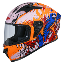 Load image into Gallery viewer, SMK Stellar Werewolf GL713 Helmet