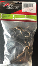 Load image into Gallery viewer, RAWSTONE -4MM Bungee Net Size: 15" x 15"