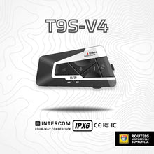 Load image into Gallery viewer, Route95 T9S-V4 Intercom