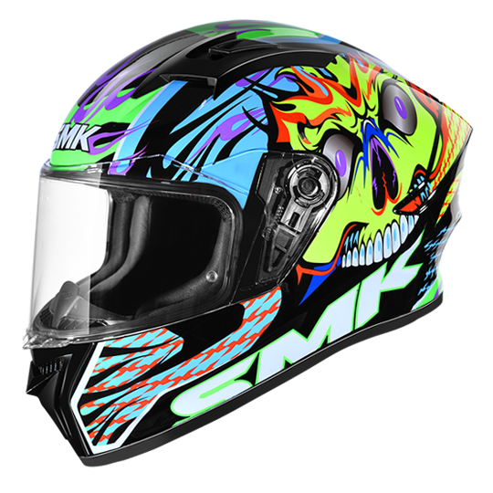 SMK Helmets – Crossroad the biker stop