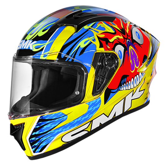 ☆SMKM☆ SMK Helmets – Crossroad the biker stop