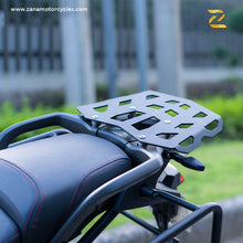 Load image into Gallery viewer, Z Pro Top Rack Plate (4 Mm Alu) For Triumph Tiger 850