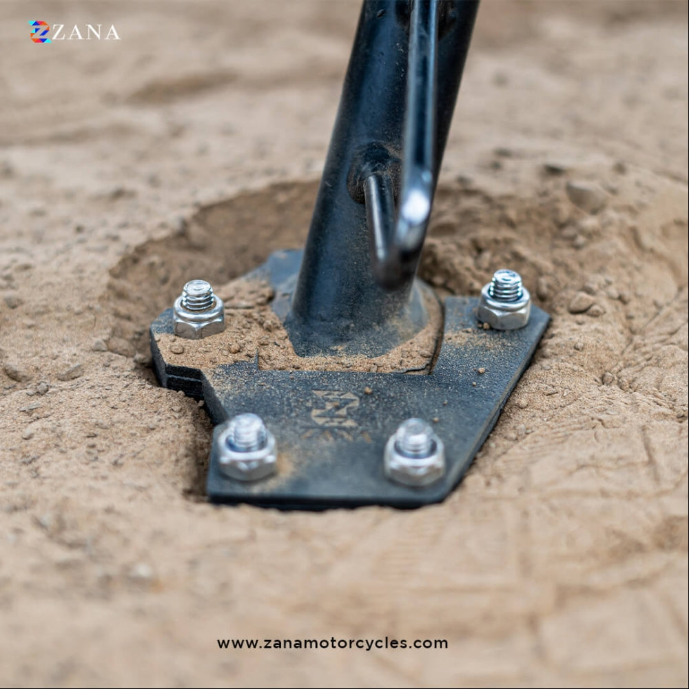 ZANA -KTM ADVENTURE 390 SIDE STAND EXTENDER