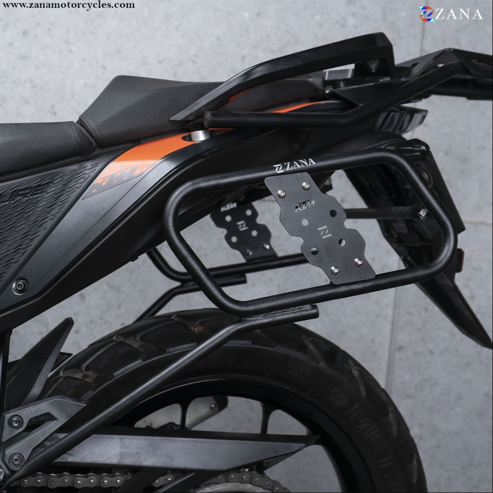 Zana Saddle Stay with Jerry Can Mount- KTM 390 ADV