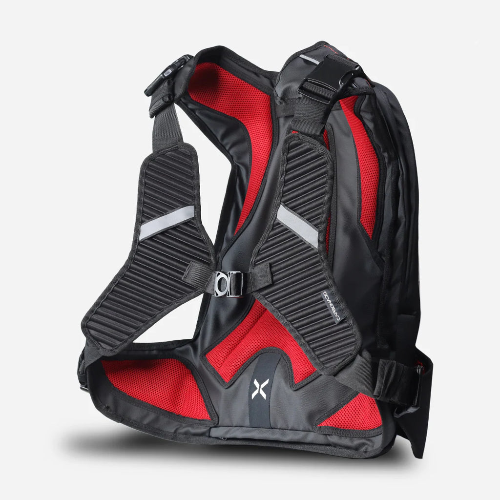 Carbonado X 16 – Racing Red