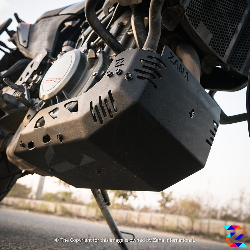 Zana Bash Plate for KTM Adventure 390