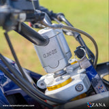 ZANA-BMW G 310 GS NEW HANDLE RISER SILVER