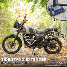Load image into Gallery viewer, ZANA-Side Stand Extender for Royal Enfield Himalayan (2016-2020)
