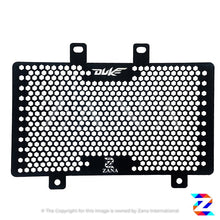 Load image into Gallery viewer, Zana Radiator Grill Black KTM Duke-250/390-2019-2021