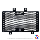 Zana Radiator Grill Black KTM Duke-250/390-2019-2021
