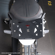 Load image into Gallery viewer, Z Pro Ducati Top Rack (Black) For Ducati Scrambler