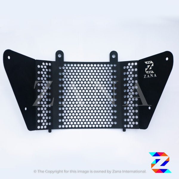 Zana Radiator Grill Black KTM ADV-390