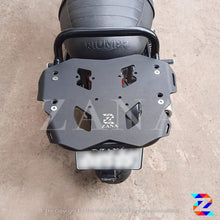 Load image into Gallery viewer, Zana-Top Rack With Plate Triumph Street Twin T-1 Street Twin