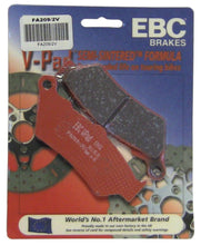 Load image into Gallery viewer, Ducati Diavel Brakes - EBC Brakes Pads