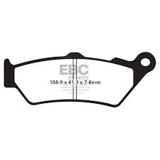 Ducati Diavel Brakes - EBC Brakes Pads