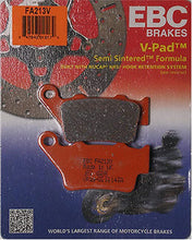 Load image into Gallery viewer, BMW G310GS Brake Pads - EBC Brakes