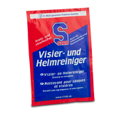 S100 Visor and Helmet Cleaner  (POUCHES)